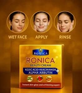 Ronica Beauty Cream 99% usefull