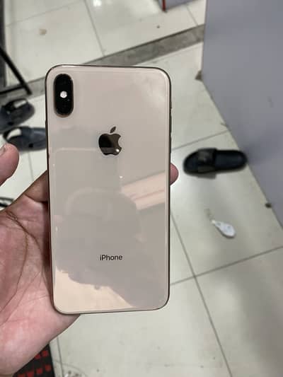Apple iPhone XS Max non pta 512gb