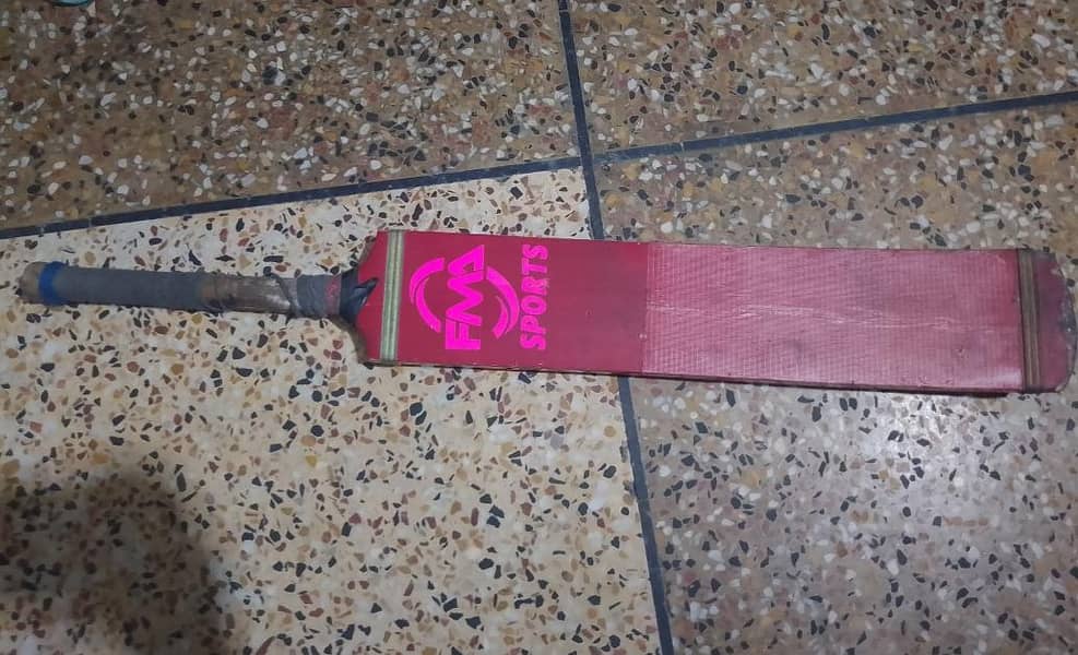 FMA cricket Bat 1