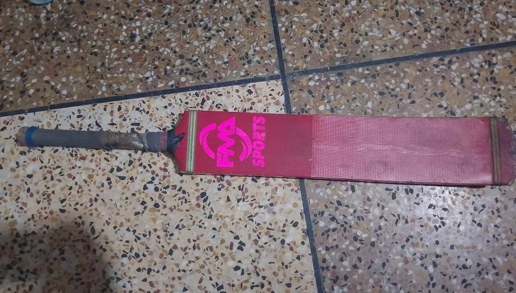 FMA cricket Bat 2