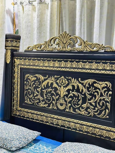 king  size bed