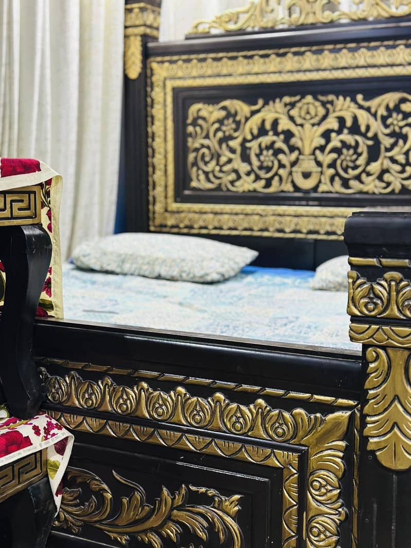 king  size bed 2