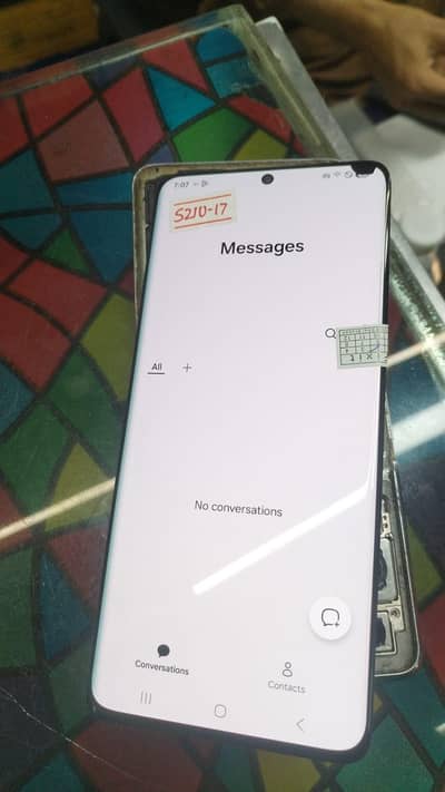 Samsung Mobile S21 Ultra Panel