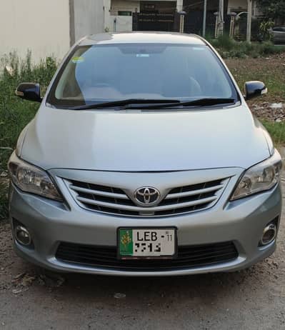 Toyota Corolla 1.3 GLI