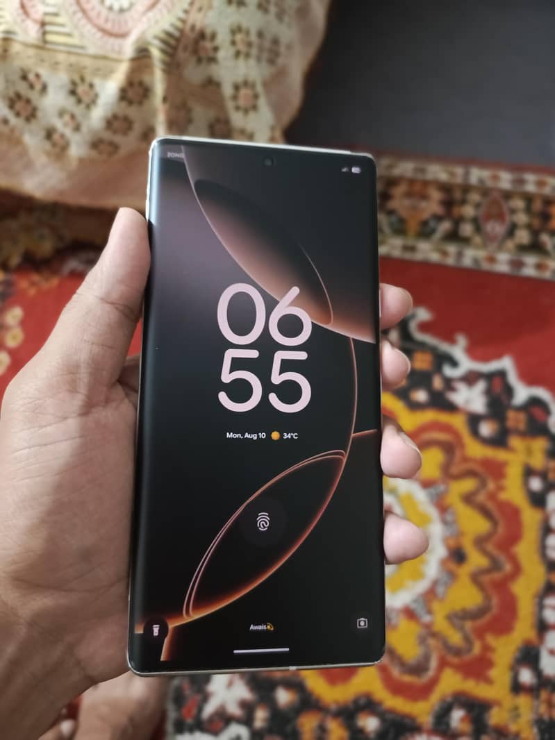Google Pixel 6 Pro 0