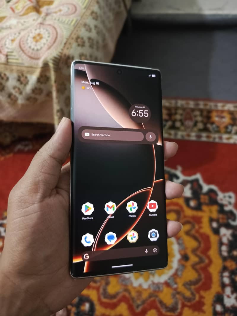 Google Pixel 6 Pro 1