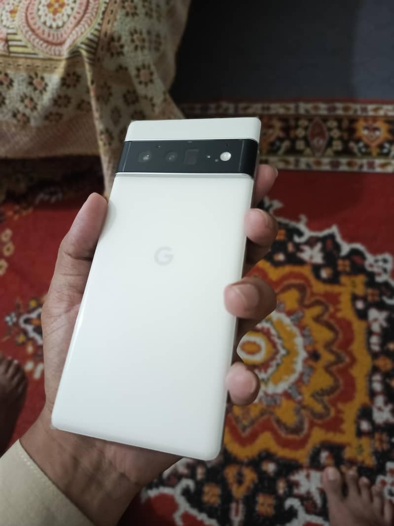 Google Pixel 6 Pro 2