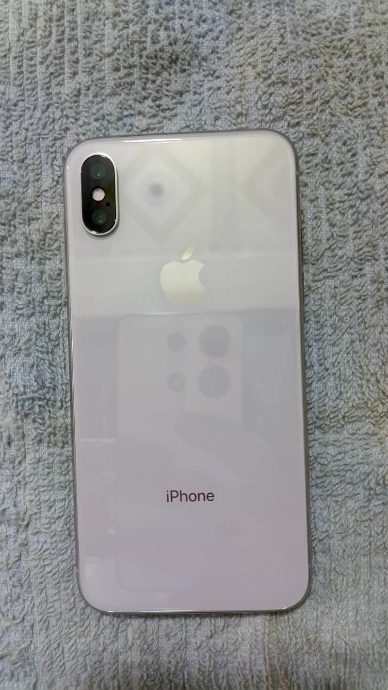 Apple iPhone X 5