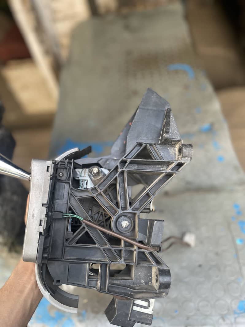 Automatic Gear liver 2