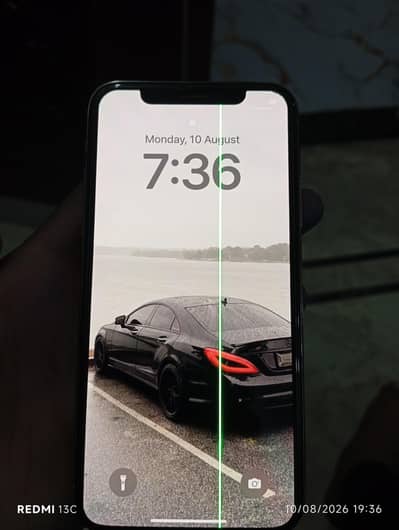 Apple iPhone X