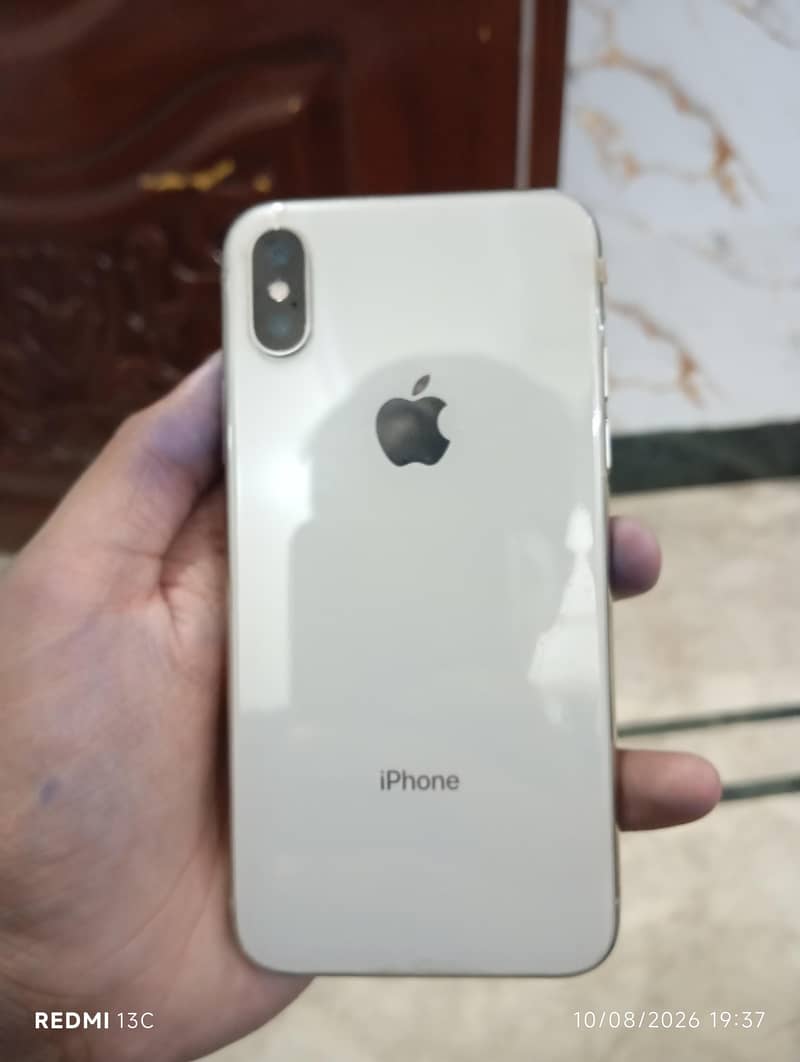Apple iPhone X 1