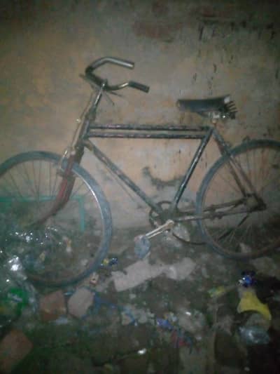 used bicycles low budget