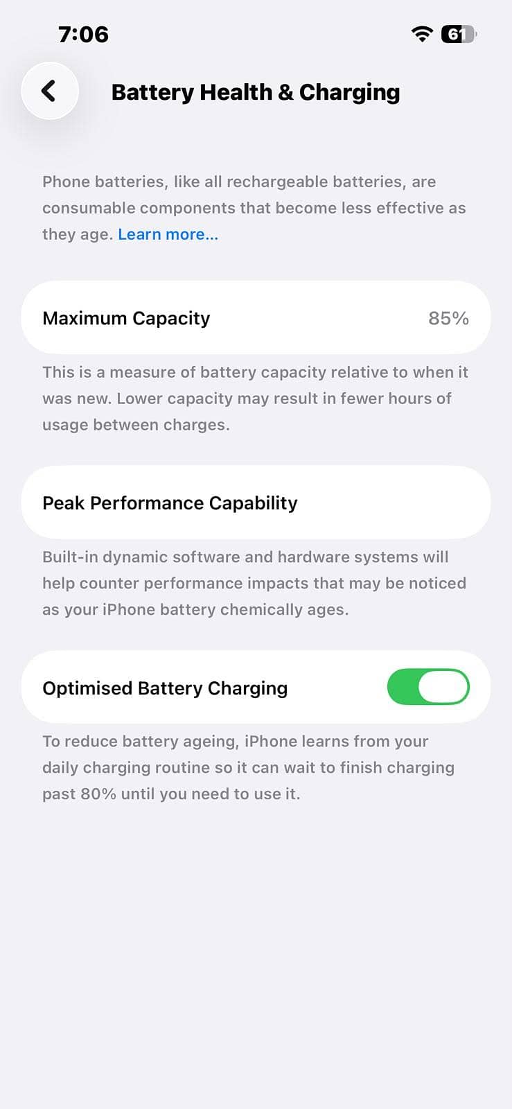 Apple iPhone 14 6