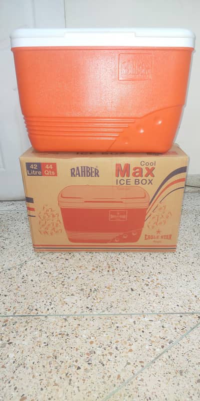 ice box new