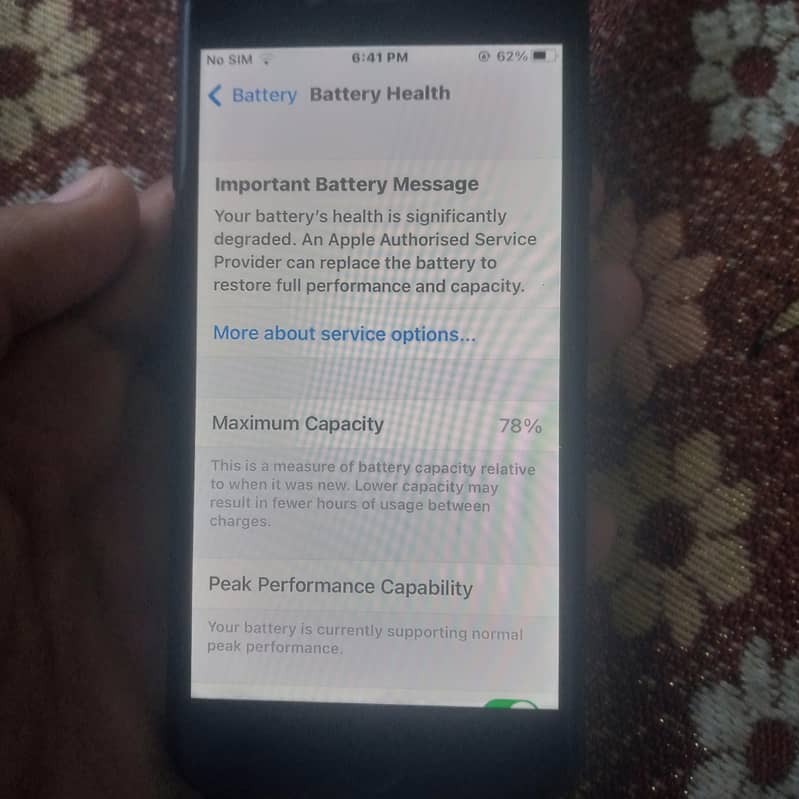 Apple iPhone 7 2