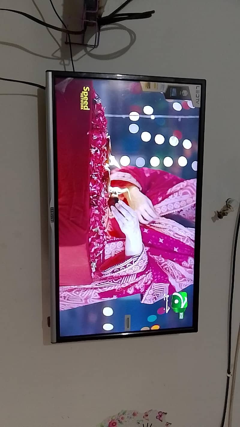 Led t. v 1