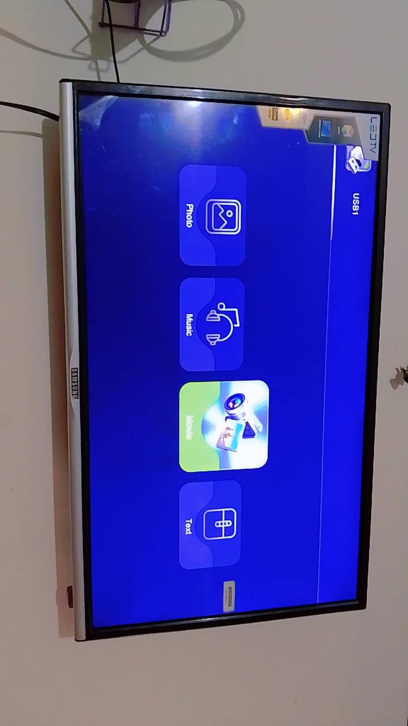 Led t. v 2
