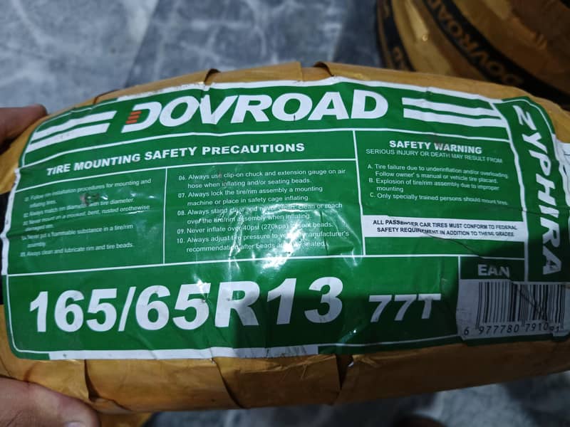 Dovroad 1