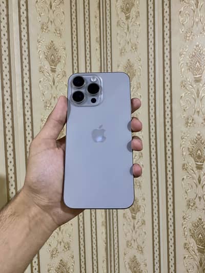 Apple iPhone 15 Pro Max