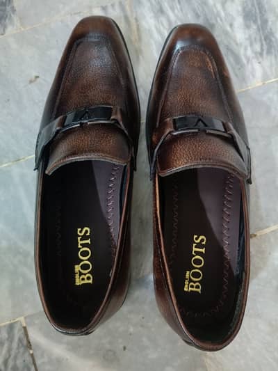 Original Leather Shoes