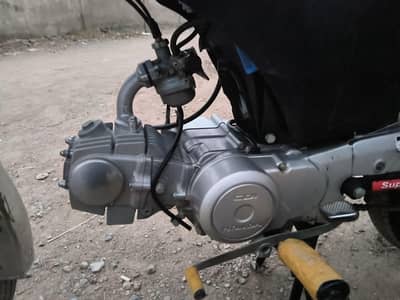Honda CD 70 2026 Model - Brand New - Zero Meter