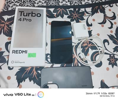 Xiaomi Redmi Turbo 4