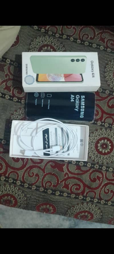 Samsung Mobile A14