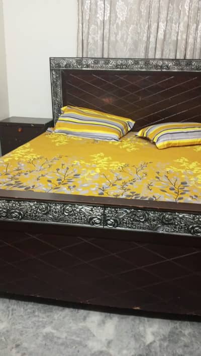 Used Double Bed for sale