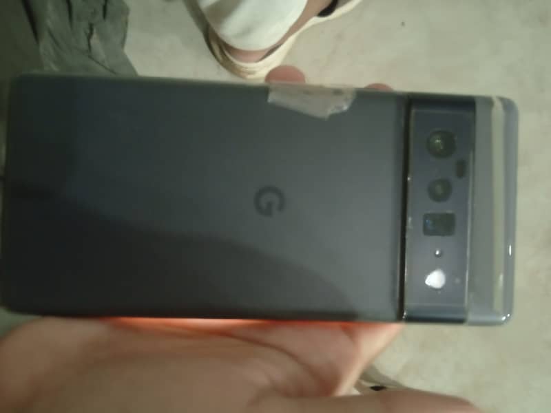 Google Pixel 6 Pro 1