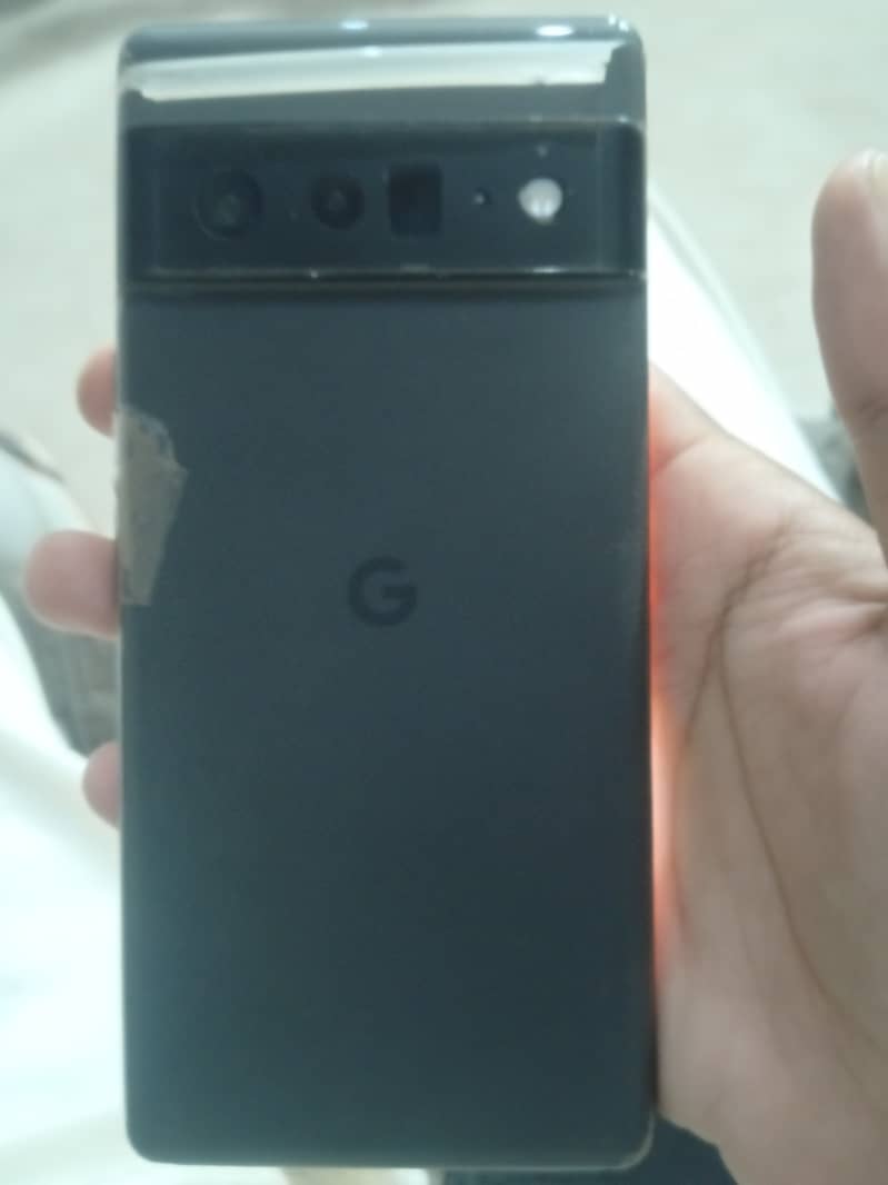 Google Pixel 6 Pro 5
