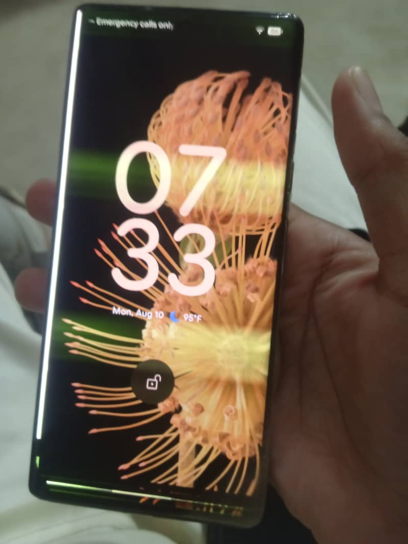 Google Pixel 6 Pro 6