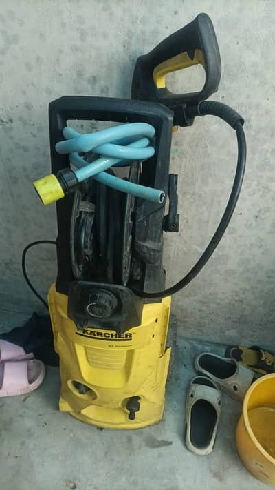 car wash machines