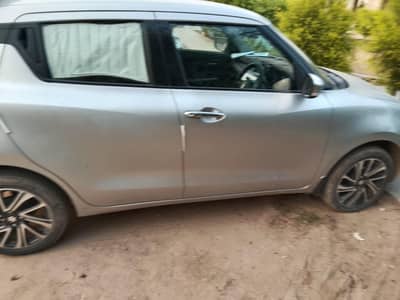 Suzuki Swift 2024