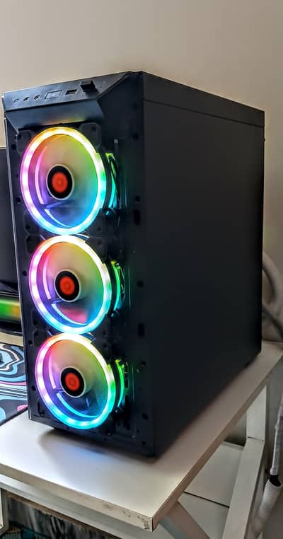 AMD Ryzen 3600 Gaming PC Desktop Computer Branded System Roblox