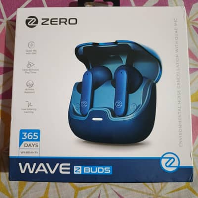 ZERO LIFESTYLE WAVE Z BUDS