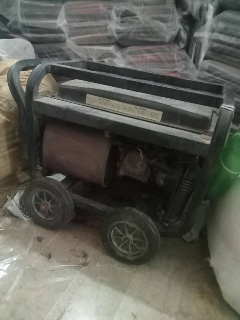 generator vip condition 0