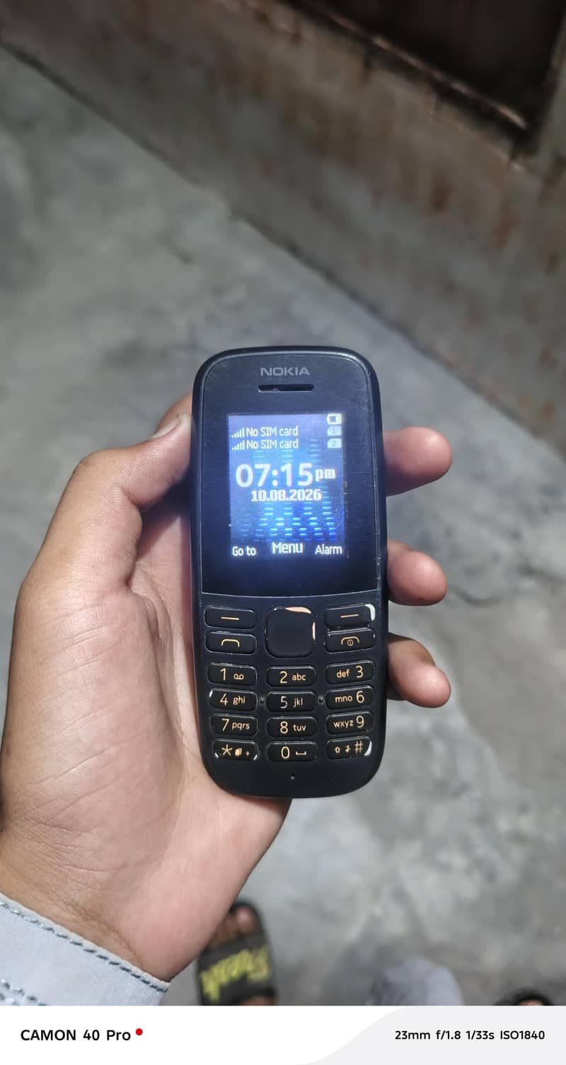 Nokia 105 0