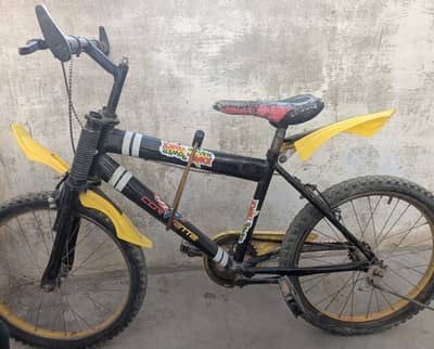 Corvette Bicycle For Kids