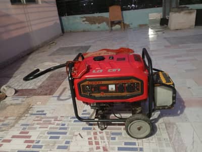 loncin generator