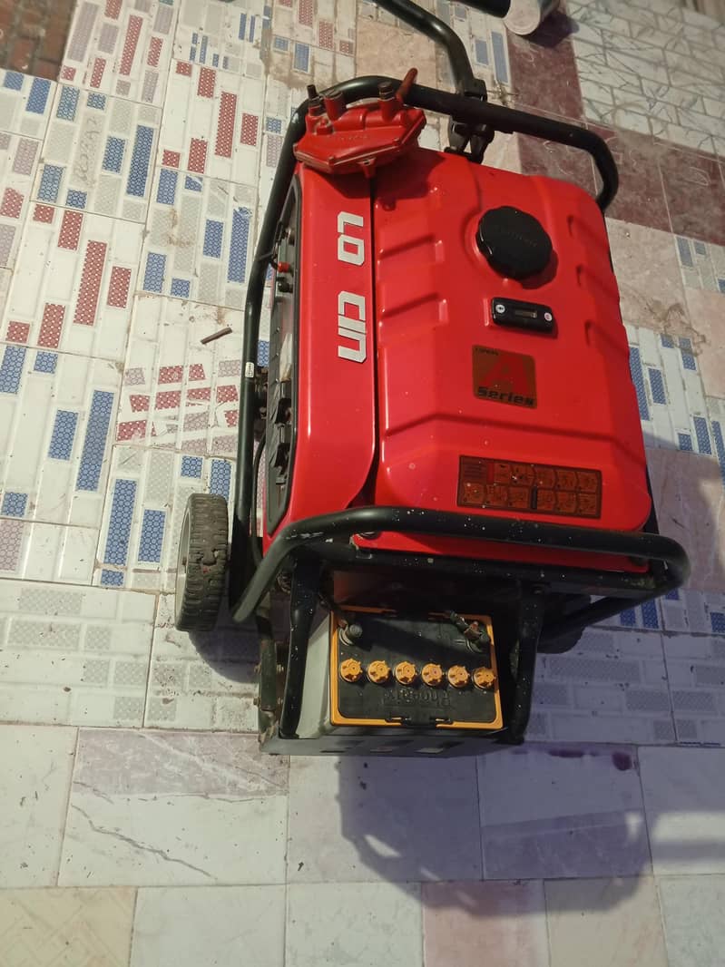loncin generator 1