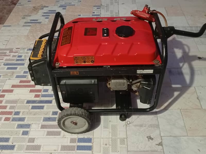 loncin generator 3