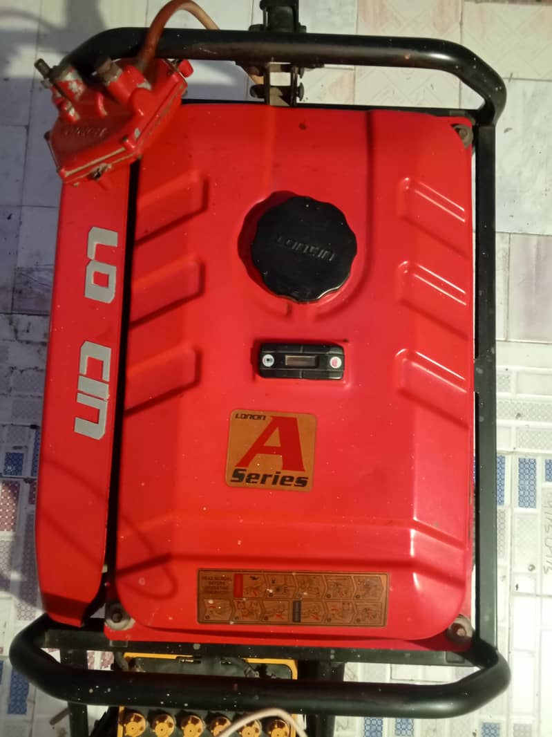 loncin generator 4
