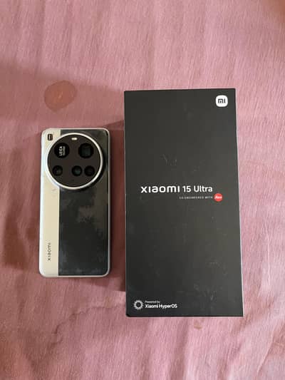 Xiaomi 15 Ultra
