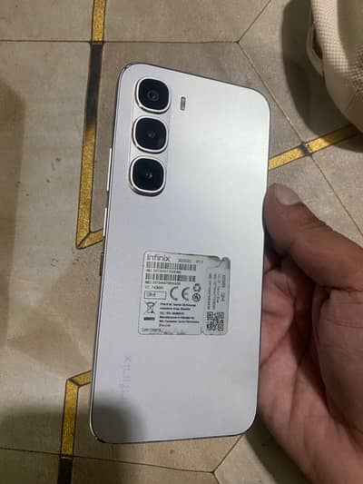 Infinix hot 60 pro