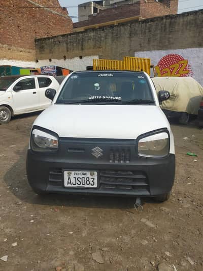 Suzuki Alto 2022