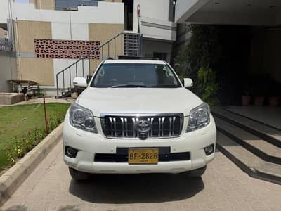 Toyota Land Cruiser VXL 2012 | 4.0L | Genuine Condition | 102K KM