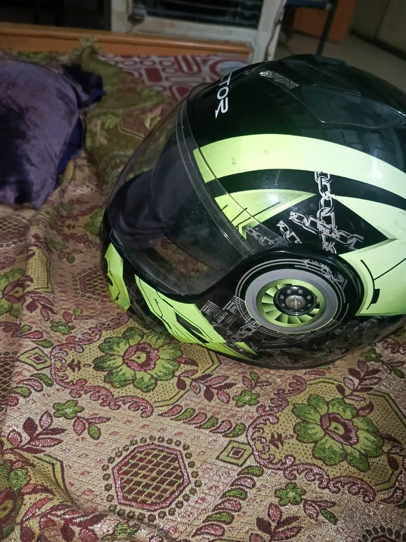 Vector Helmet 3/1 1