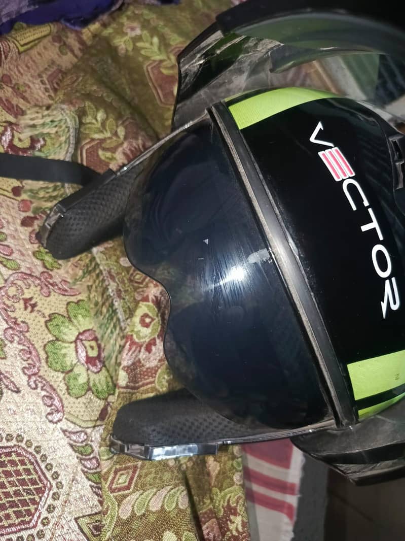 Vector Helmet 3/1 3