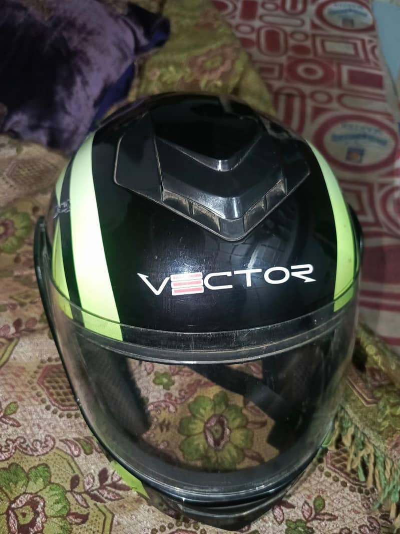 Vector Helmet 3/1 4
