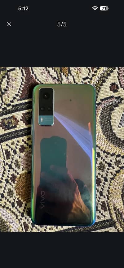 Vivo Y53s